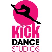 Kick Dance Studios Logo