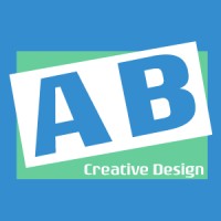 AB | Creative Design Logo