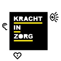Kracht in Zorg Logo