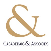 CASADEBAIG & ASSOCIES - ELIGE PAU Logo