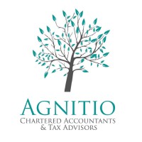 Agnitio Chartered Accountants and Business Advisors Logo