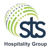 STS HOSPITALITY GROUP Logo