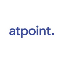 atpoint. Logo