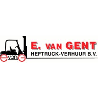 E. van Gent Heftruckverhuur B.V. Logo