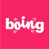 Boing Kids Logo