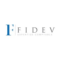 FIDEV, Expertise-Comptable Logo