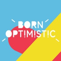 Born Optimistic Logo
