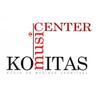 KOMITAS ASBL Logo