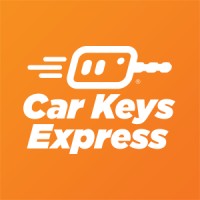 Car Keys Express Logo