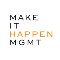 Make It Happen Mgmt Logo