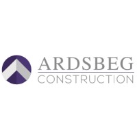 Ardsbeg Construction Logo