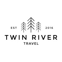 Twin River Travel Logo