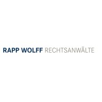 RAPP WOLFF Rechtsanwälte Logo