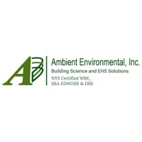 Ambient Environmental, Inc. Logo