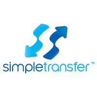 simpletransfer Logo