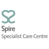 The Spire Specialist Care Centre Logo
