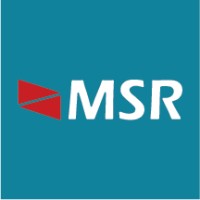 Bureau of Market & Social Research Logo