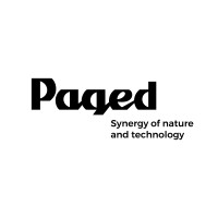 PAGED Pisz Sp. z o.o., Paged Morąg S.A. Logo