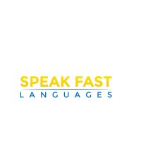 Speak-Fast-Languages Logo