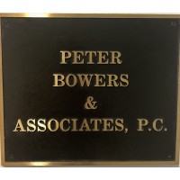 Peter Bowers, P.C. Logo