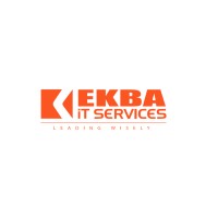 EKBA IT SERVICES Logo