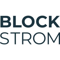 Blockstrom Logo