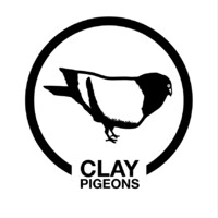 Clay Pigeons Printing and Design Logo