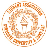 Syracuse University Student Association Logo