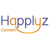 HAPPLYZ Connect Logo