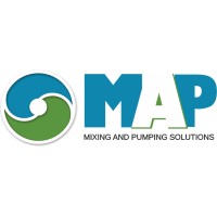 MAP srl -Mixing And Pumping Logo