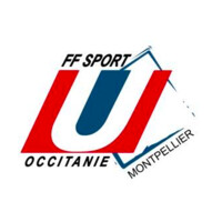 Ligue FFSU Occitanie - Montpellier Logo
