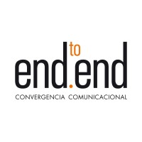 End to End Convergencia Comunicacional Logo