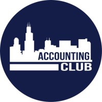 Accounting Club at UIC Logo