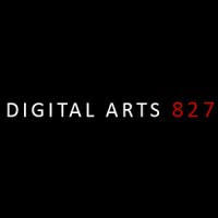 Digital Arts 827 Logo