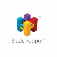 Black Pepper Logo