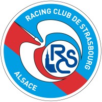 Racing Club de Strasbourg Alsace Logo