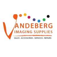 VANDEBERG IMAGING SUPPLIES Logo