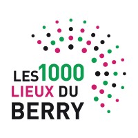 Les 1000 Lieux du Berry Logo