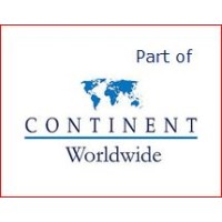 Continent Worldwide Hotels Africa (member of the Continent Hotels & Resorts Group) Logo
