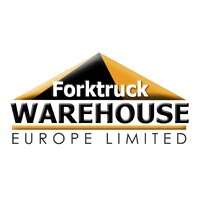 Forktruck Warehouse Logo