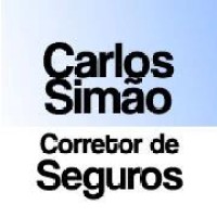 Carlos Simão Corretor de Seguros Logo