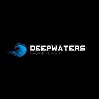 Deep Waters Events Logo