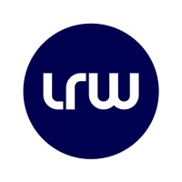 LRW: Now Material Logo