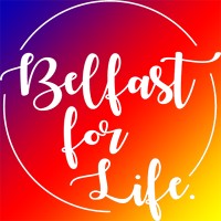 Belfast for Life Logo