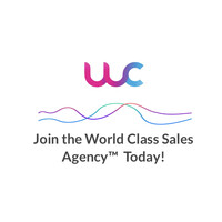 World Class Sales Agency Logo
