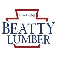 Beatty Lumber & Millwork Company Logo