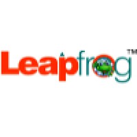 Leapfrog Creative studios Logo