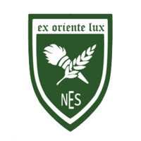 New English School Logo