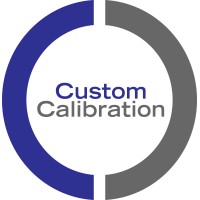 Custom Calibration, Inc. Logo