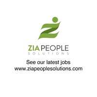 Zia People Solutions Ltd Logo